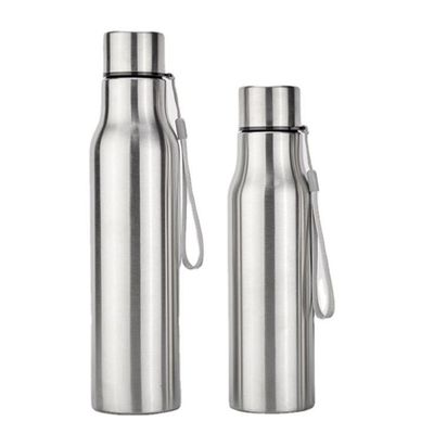 Multi-capacity Portable Stainless Steel Water Bottle for Keeping Drink Hot Cold 12-24hrs