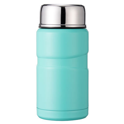 Durable 750ml Stainless Steel Vacuum Insulated Lunch Box for Environmental Protection