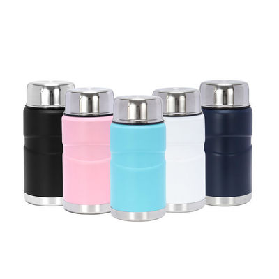 Durable 750ml Stainless Steel Vacuum Insulated Lunch Box for Environmental Protection