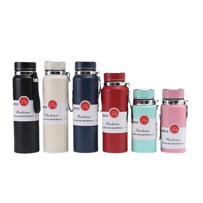 Best Sale Double Wall Stainless Steel Insulated Water Bottle with Large Capacity