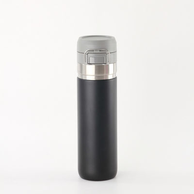 700ml Portable Vacuum Bouncing Bottle Thermal Insulation Performance 6-12 Hours Stocked