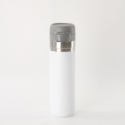 700ml Portable Vacuum Bouncing Bottle Thermal Insulation Performance 6-12 Hours Stocked