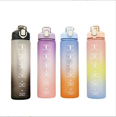 Customized Logo Acceptable 550ml Ins Space Cup Water Bottle for Outdoor Indoor Activities