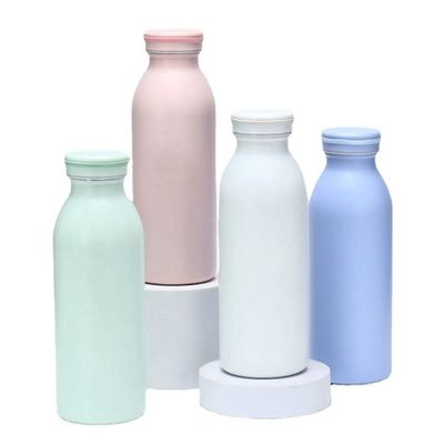 Student Outdoor 450ml Double-wall Insulated Bottle with Double-wall Thermal Insulation