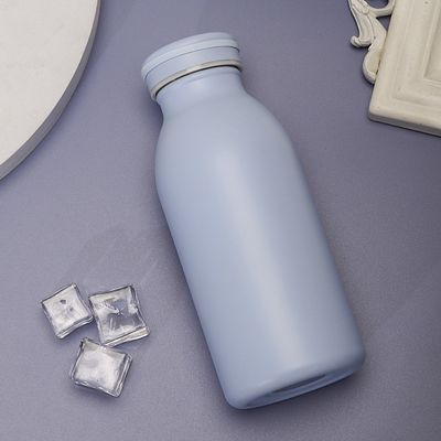 Student Outdoor 450ml Double-wall Insulated Bottle with Double-wall Thermal Insulation