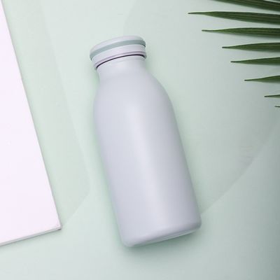 Student Outdoor 450ml Double-wall Insulated Bottle with Double-wall Thermal Insulation