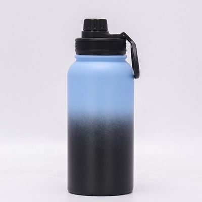 Vacuum Flask 1000ml Large Capacity Stainless Steel Water Bottle for Outdoor and Beach
