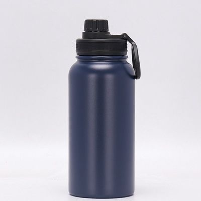 Vacuum Flask 1000ml Large Capacity Stainless Steel Water Bottle for Outdoor and Beach