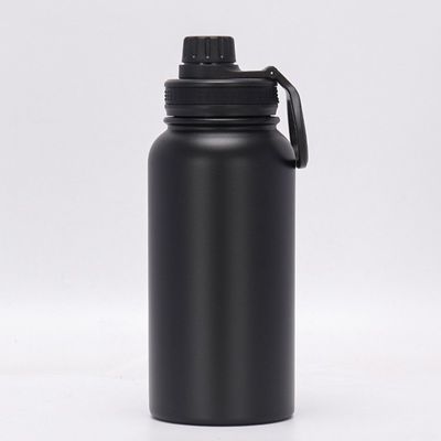 Vacuum Flask 1000ml Large Capacity Stainless Steel Water Bottle for Outdoor and Beach