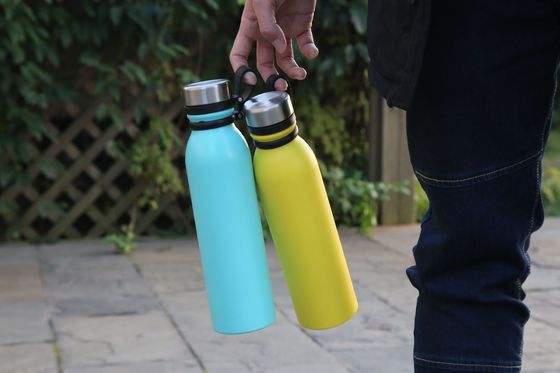 400ml Double Insulation Stainless Steel Thermos Bottle for Customized Logo and Unisex