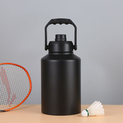 Upgrade Your Outdoor Adventures with This Large Capacity Stainless Steel Water Bottle