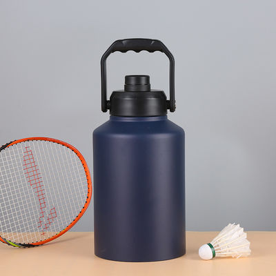 Upgrade Your Outdoor Adventures with This Large Capacity Stainless Steel Water Bottle