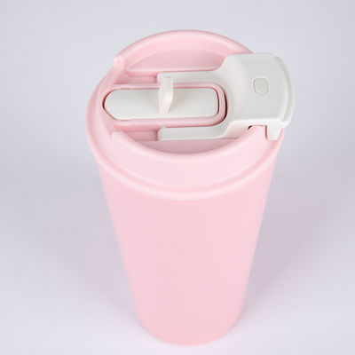 Custom Colorful Coffee Mug Portable 350ml/500ml Gift for Students Modern Design Style