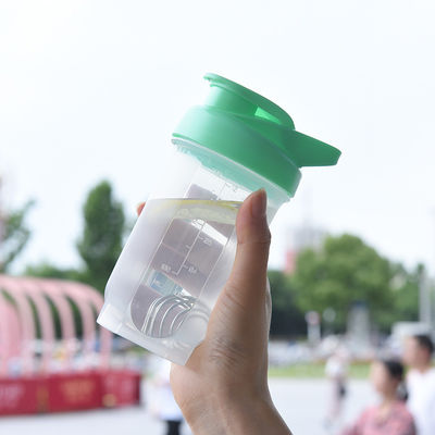 Children's Water Cup 300ML Plastic Shake Cup for Outdoor Activity Hiking Portable Cup