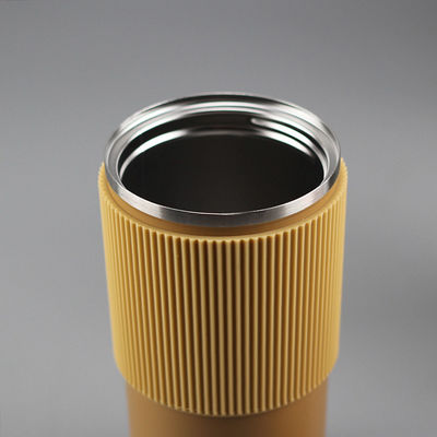 Custom Modern Drinkware Type MUGS 450ml Portable Insulated Stainless Steel Coffee Mug