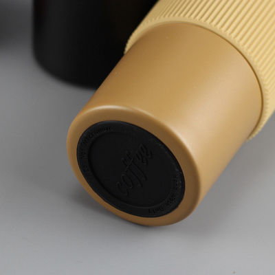 Custom Modern Drinkware Type MUGS 450ml Portable Insulated Stainless Steel Coffee Mug