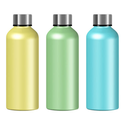 Thermal Insulation Performance 304 Stainless Steel Water Cup for Outdoor Activities