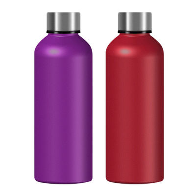 Thermal Insulation Performance 304 Stainless Steel Water Cup for Outdoor Activities