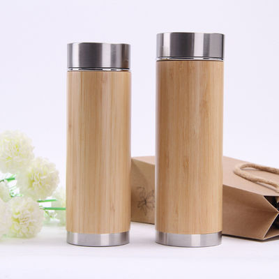 500ml Vacuum Insulated Stainless Steel Water Bottle for Coffee Tea Beer Production