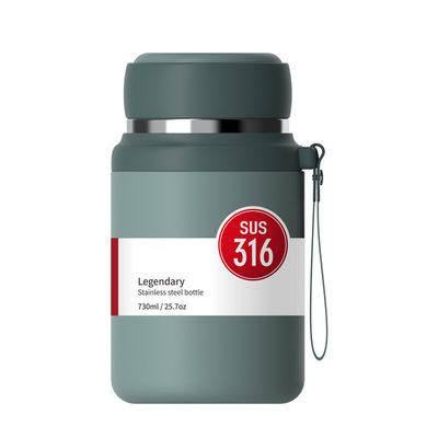 High Appearance Level Thermos Cup for Students Custom Stainless Steel Water Cup 730ml