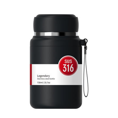 High Appearance Level Thermos Cup for Students Custom Stainless Steel Water Cup 730ml
