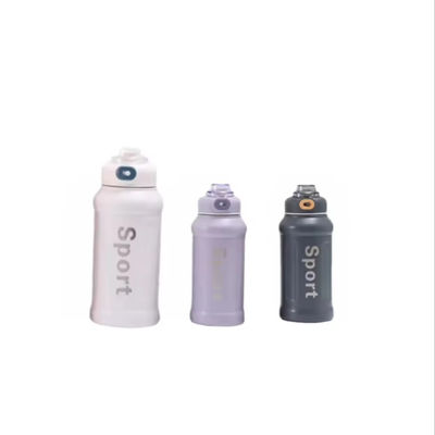 Straight Cup Stainless Steel Insulating Cup 850ML Large Capacity for Outdoor Travel