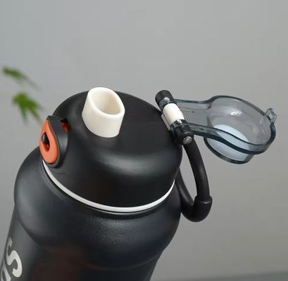 Straight Cup Stainless Steel Insulating Cup 850ML Large Capacity for Outdoor Travel