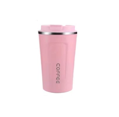 Tumbler Eco-friendly Stainless Steel Travel Coffee Mug Vacuum Insulated Reusable Cup