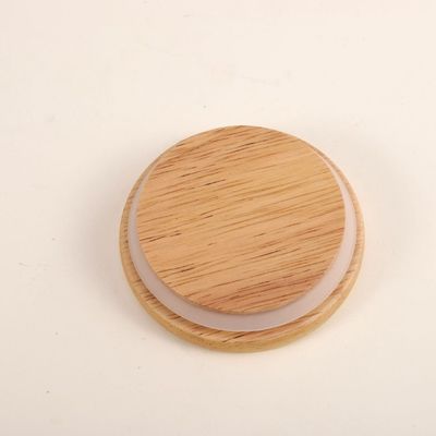 Stainless Steel Color Custom 350ml BPA Free Vacuum Tumbler With Bamboo Lid Accpectable OEM