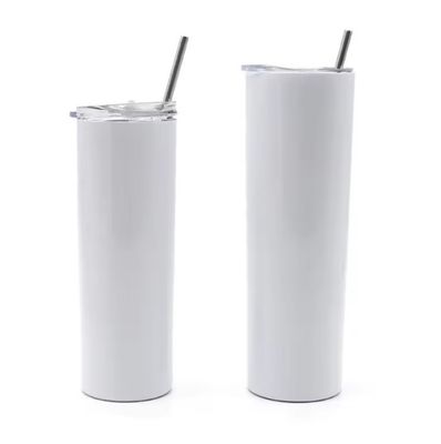 Big Capacity Custom Creative Straw Insulated Travel Mug Made of 304 Stainless Steel