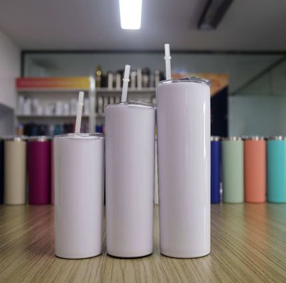 Big Capacity Custom Creative Straw Insulated Travel Mug Made of 304 Stainless Steel