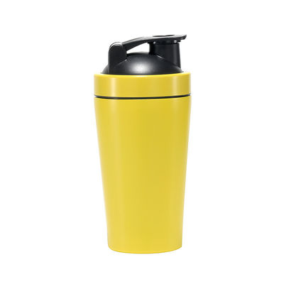 Outdoor Activities Thermal Insulation 750ML Stainless Steel Water Cup with Mixing Ball