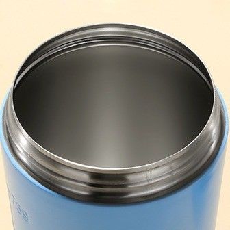 Gym Single Wall 18/8 Metal Protein Shaker Bottle with Lid and Mixing Ball Included