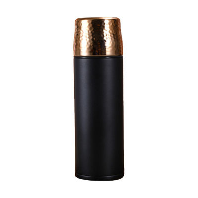 Vacuum Insulated Stainless Steel Water Bottle with Tea Filter Excellent Insulation