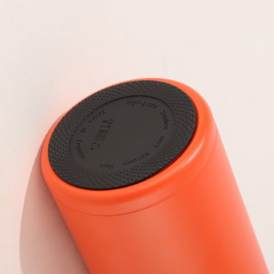 Direct Supply 480ml Stainless Steel Insulated Thermos Water Bottle for Hot Cold Drinks