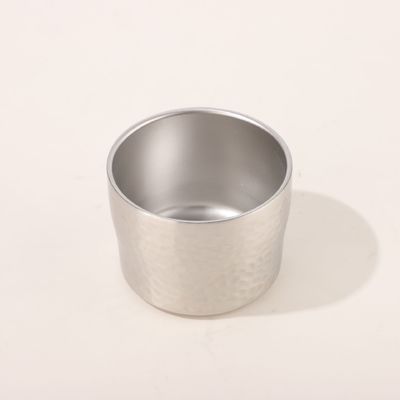 Straight Cup 316 Stainless Steel Spring Lid Portable Tea Thermos Bottle with Tea Filter