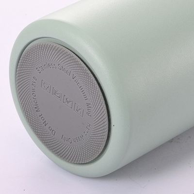 Contemporary Design Style 500ml/600ml Stainless Steel Water Bottle with Rope Handle