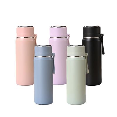 Vacuum Flasks Production 316 Stainless Steel Thermos Cup for Women's On-the-Go Needs