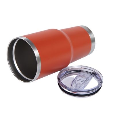 30oz Double Wall Stainless Steel Wine Tumbler Reusable Vacuum Bottle with Lid