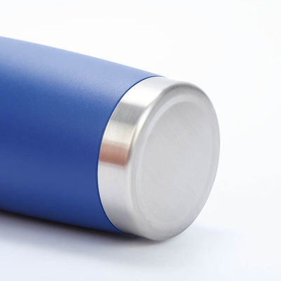 20oz Double Wall Vacuum Insulated Car Tumbler Custom Logo Powder Coated Travel Coffee Mug