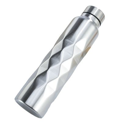 Direct Drinking Water Flowing Method 1000ml Vacuum Cup for Stainless Steel Drinkware