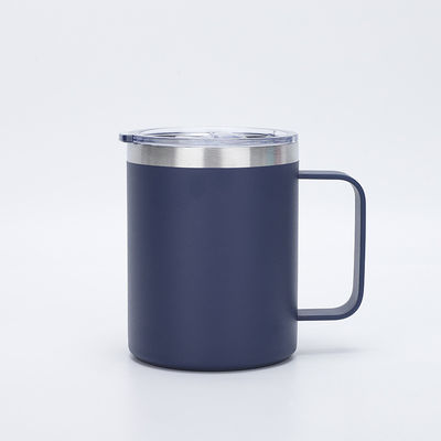 12OZ Vacuum Insulated Double Wall Stainless Steel Coffee Mug with Custom Logo