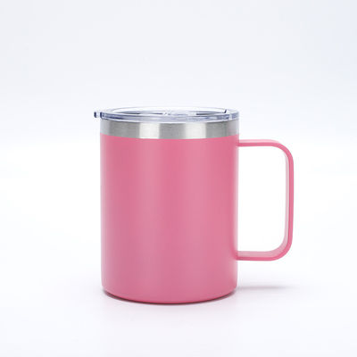12OZ Vacuum Insulated Double Wall Stainless Steel Coffee Mug with Custom Logo