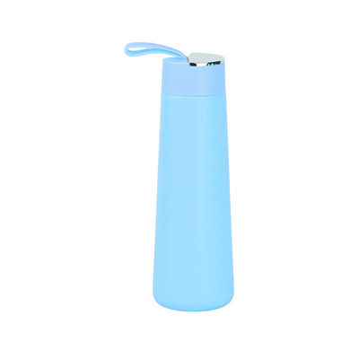 Double Wall Sport Water Bottle with Custom Logo and Easy Cleaning Made of Stainless Steel