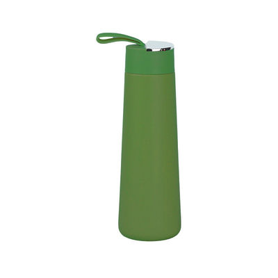 Double Wall Sport Water Bottle with Custom Logo and Easy Cleaning Made of Stainless Steel