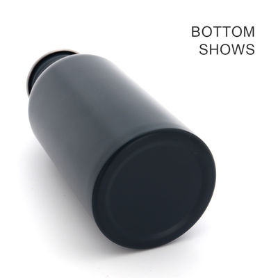 Customized Color Stainless Steel Water Bottle With Bamboo Lid Vacuum Flask Thermoses