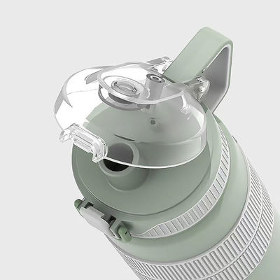 White Chic Stainless Steel Double Vaccum Insulated Water Bottle for Presents in 2023