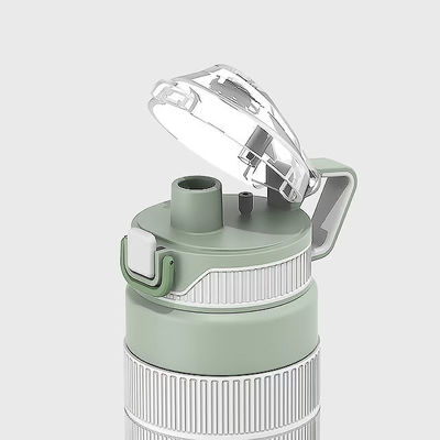 White Chic Stainless Steel Double Vaccum Insulated Water Bottle for Presents in 2023
