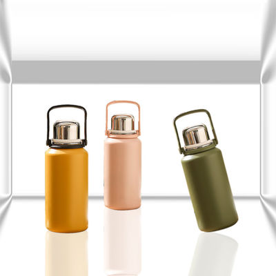2023 Whole Sale Custom Sports Minimalist Stainless Steel Insulated Water Bottle for Presents