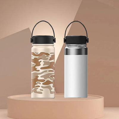 2023 Chic Custom Logo Gift Vacuum Leakproof Double Wall Flask Stay Hydrated on the Go